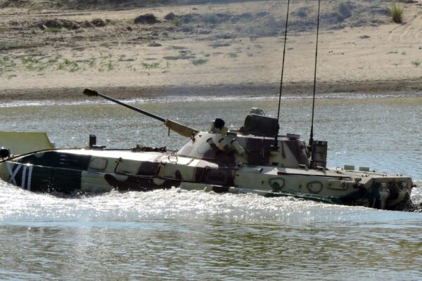 श्रीगंगानगर हादसा: सैन्य अभ्यास के दौरान इंदिरा गांधी नहर में डूबा आर्मी टैंक, एक जवान शहीद