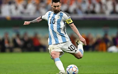 Kolkata Messi Event