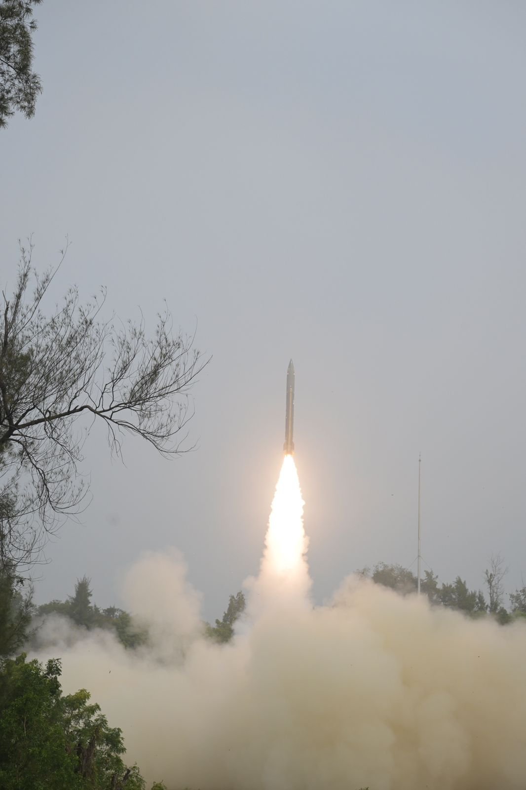 DRDO ने दो ‘प्रलय’ मिसाइलों का सफल सैल्वो लॉन्‍च किया – सटीकता और तैयारी का बड़ा संदेश