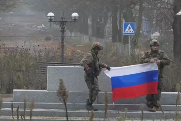 Russia claims capture of Pokrovsk in eastern Ukraine; Ukraine denies full control
