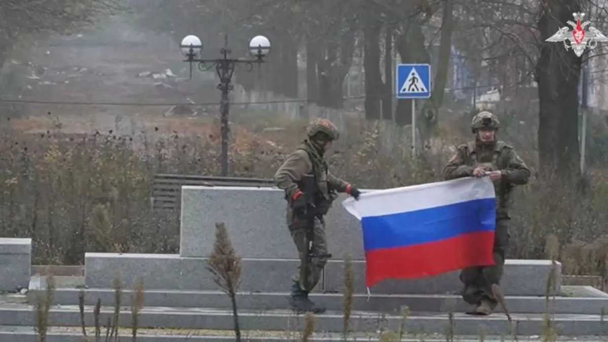 Russia claims capture of Pokrovsk in eastern Ukraine; Ukraine denies full control