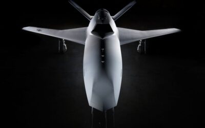 Northrop Grumman Unveils Project Talon: Autonomous Wingman Drone for Modern Air Combat