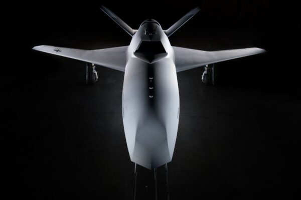 Northrop Grumman Unveils Project Talon: Autonomous Wingman Drone for Modern Air Combat