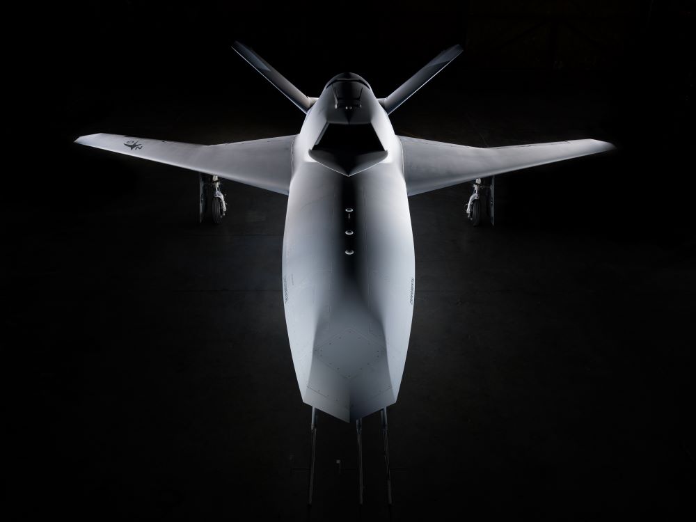 Northrop Grumman Unveils Project Talon: Autonomous Wingman Drone for Modern Air Combat