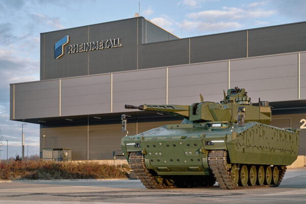 Rheinmetall यूक्रेन को देगा Lynx KF41 IFV, जर्मन सरकार करेगी फंडिंग