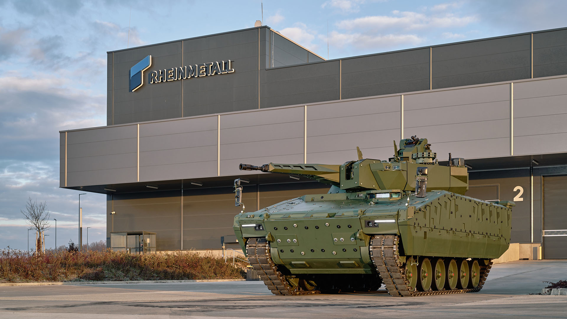 Rheinmetall यूक्रेन को देगा Lynx KF41 IFV, जर्मन सरकार करेगी फंडिंग