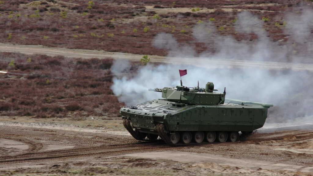 Rheinmetall यूक्रेन को देगा Lynx KF41 IFV, जर्मन सरकार करेगी फंडिंग