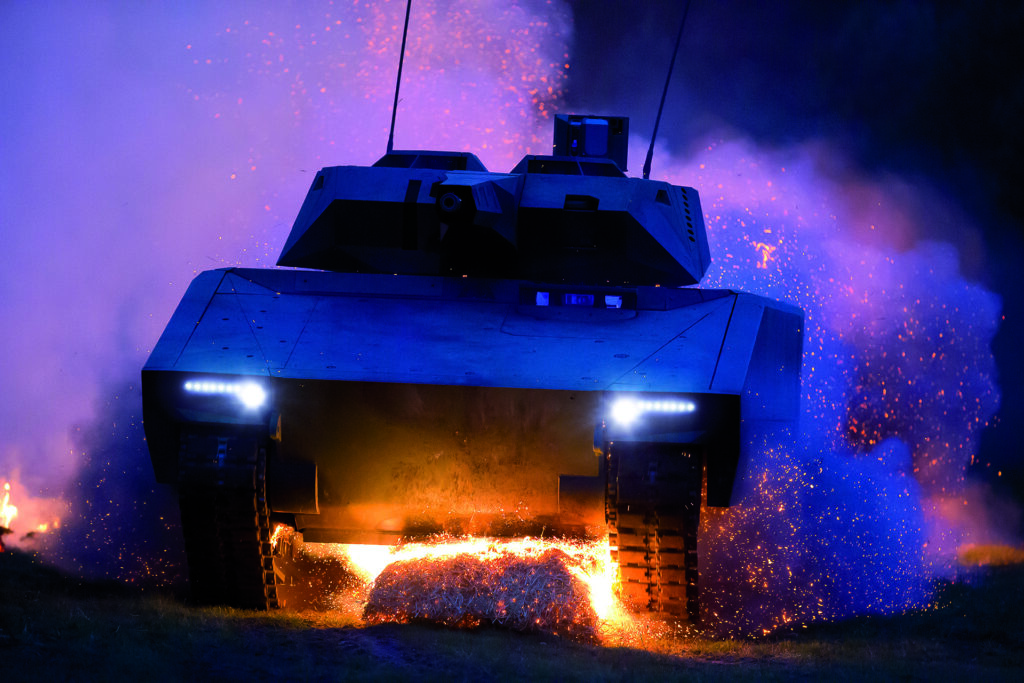 Rheinmetall यूक्रेन को देगा Lynx KF41 IFV, जर्मन सरकार करेगी फंडिंग