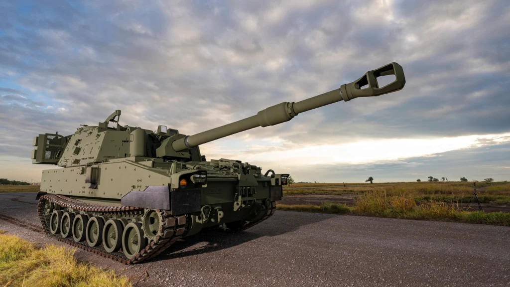 M109A7 Paladin तोपों के उत्पादन से बढ़ेगी US Army की आर्टिलरी ताकत
