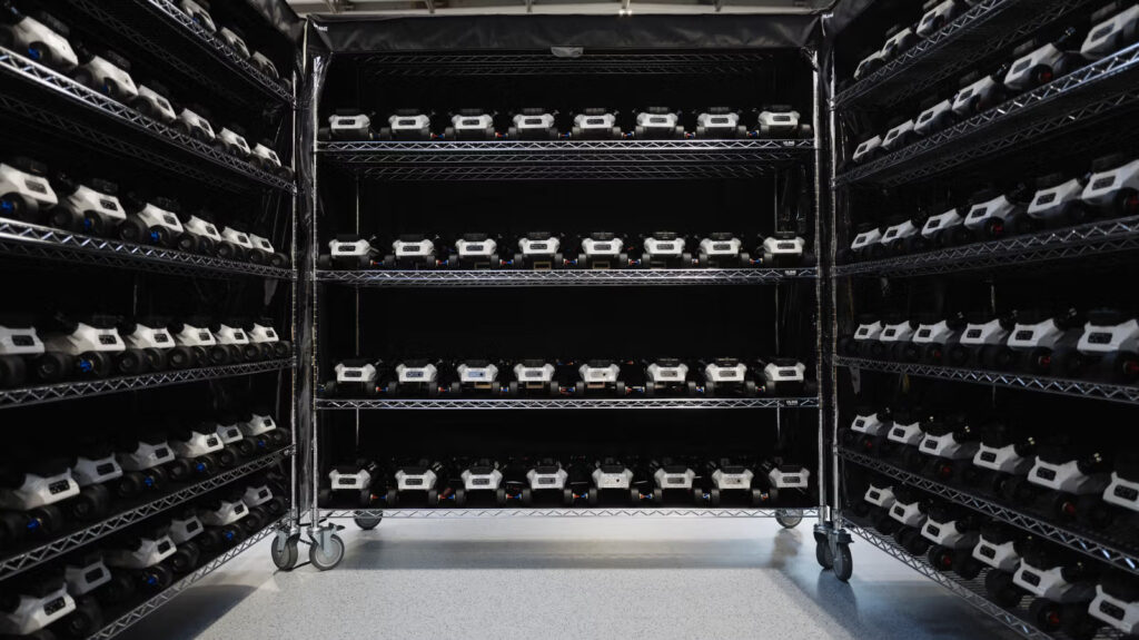 US Marine Corps ने Anduril को दिया $23.9 मिलियन का ठेका, Bolt-M Loitering Munition होगी तैनात