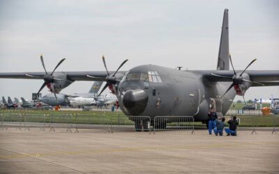 मेक्सिको बना लैटिन अमेरिका का पहला देश जिसने C-130J Super Hercules खरीदा और ऑपरेट करेगा