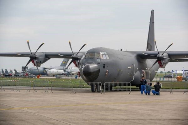 मेक्सिको बना लैटिन अमेरिका का पहला देश जिसने C-130J Super Hercules खरीदा और ऑपरेट करेगा