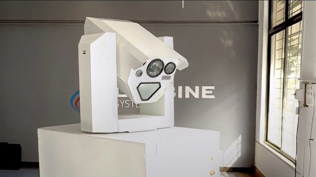 भारत का पहला प्राइवेट लेज़र हथियार? Carbine Systems ने H.A.R.A. Mk-1 का सफल परीक्षण किया