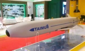 पाकिस्तान का मिसाइल टेस्ट: वायुसेना ने ‘तैमूर’ एयर-लॉन्च क्रूज़ मिसाइल का सफल परीक्षण किया