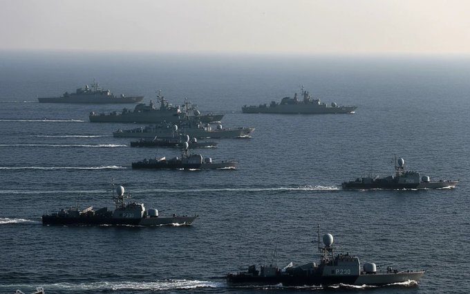 BRICS ‘At Sea’ अभ्यास से भारत दूर, दक्षिण अफ्रीका के तट पर नौसैनिक ड्रिल में क्यों नहीं हुआ शामिल?