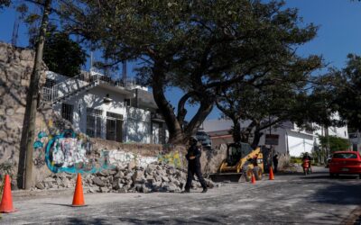 मेक्सिको में 6.5 तीव्रता का भूकंप: 2 की मौत, राजधानी मेक्सिको सिटी तक महसूस हुए तेज़ झटके