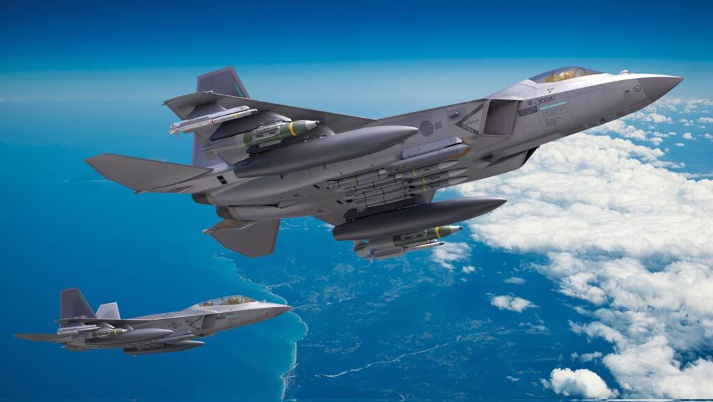 दक्षिण कोरिया का KF-21 Boramae फाइटर जेट: 2026 से बड़े पैमाने पर उत्पादन, कीमत पश्चिमी लड़ाकू विमानों से कहीं कम