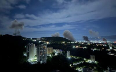 Caracas Blasts: वेनेज़ुएला में विस्फोटों के बाद राष्ट्रीय आपातकाल, अमेरिका पर आक्रमण का आरोप