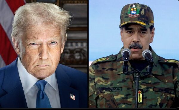 वेनेज़ुएला पर अमेरिकी सैन्य कार्रवाई, राष्ट्रपति मादुरो हिरासत में लेने की बात