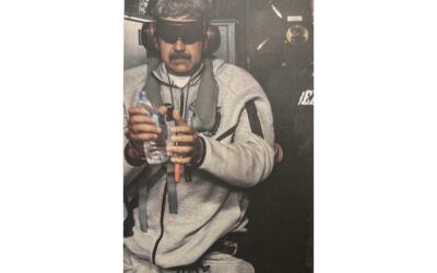 ट्रंप ने शेयर की तस्वीर: USS Iwo Jima पर मादुरो होने का दावा, आधिकारिक पुष्टि नहीं