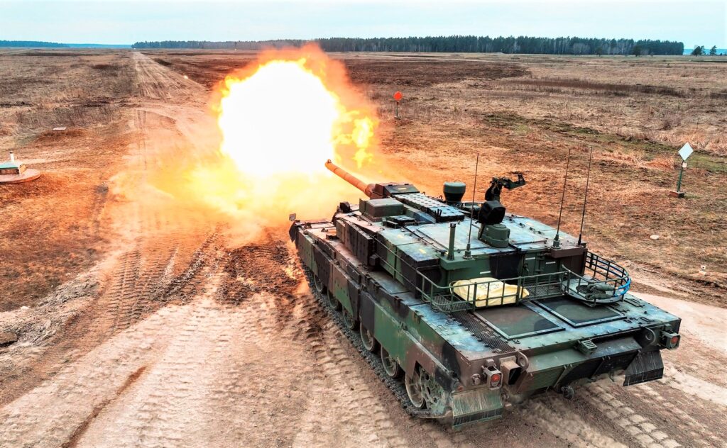 us abrams tank को बदलने की तैयारी में इराक, साउथ कोरिया के K2 ब्लैक पैंथर टैंकों पर नजर