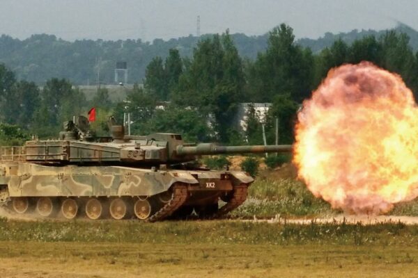 us abrams tank को बदलने की तैयारी में इराक, साउथ कोरिया के K2 ब्लैक पैंथर टैंकों पर नजर