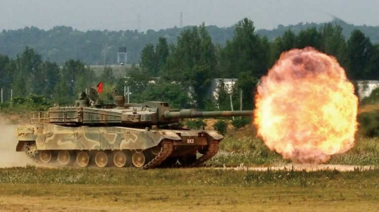 us abrams tank को बदलने की तैयारी में इराक, साउथ कोरिया के K2 ब्लैक पैंथर टैंकों पर नजर