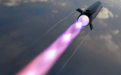 हाइपरसोनिक मिसाइलों में क्रांति: Lockheed Martin और GE Aerospace ने Rotating Detonation Ramjet का सफल प्रदर्शन किया