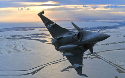 Germany Orders More METEOR Beyond-Visual-Range Air-to-Air Missiles