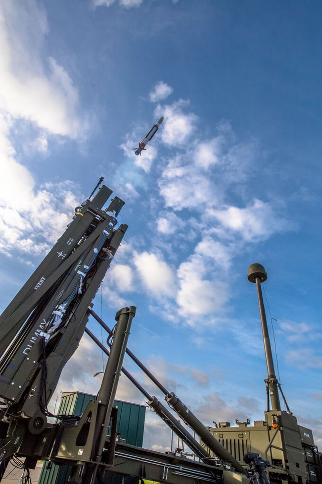 ब्राज़ीलियाई सेना ने मध्यम दूरी एयर डिफेंस सिस्टम के लिए MBDA को चुना