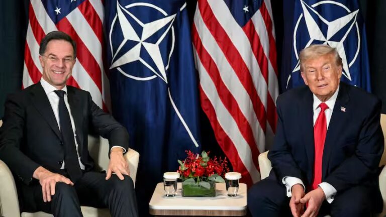 अमेरिका के बिना यूरोप की सुरक्षा सिर्फ सपना, NATO चीफ मार्क रुट्टे का बड़ा बयान