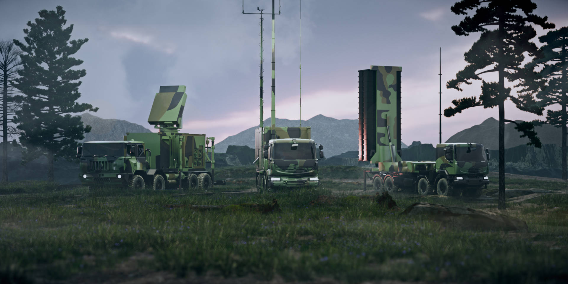 इटली की नई 'आसमान की ढाल': SAMP/T, GRIFO और Skynex से अभेद्य हुई इटालियन सेना