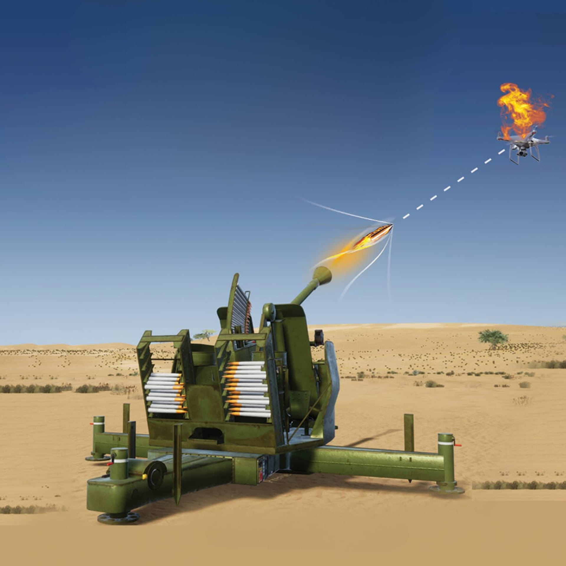 भारत की एंटी-ड्रोन ताकत में बड़ा इजाफा: Zen Technologies को MoD से ₹404 करोड़ का मेगा ऑर्डर