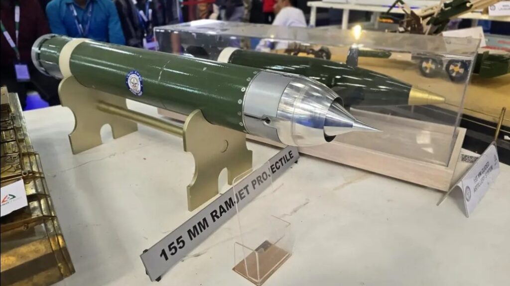 भारत की आर्टिलरी में क्रांति: 155mm रैमजेट-सहायित गोले से 80 किमी तक मारक क्षमता