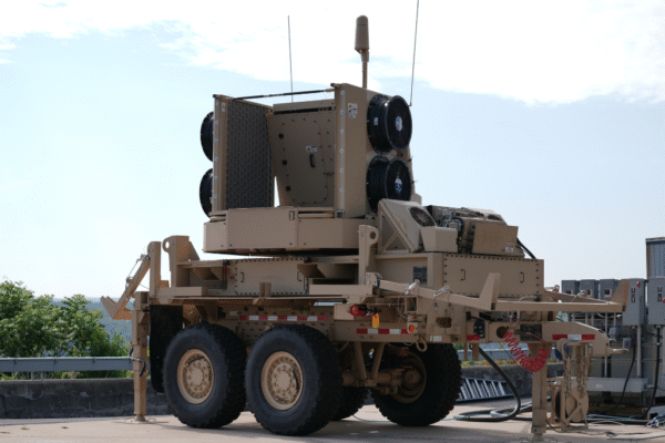 Lockheed Martin ने US Army को पहला Sentinel A4 रडार सौंपा, Full-Rate Production की ओर बड़ी बढ़त