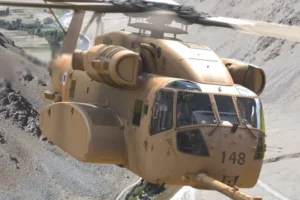 इज़राइल ने Elbit Systems के साथ $130 मिलियन का रक्षा समझौता किया, भारी हेलीकॉप्टरों को मिलेगी उन्नत तकनीक