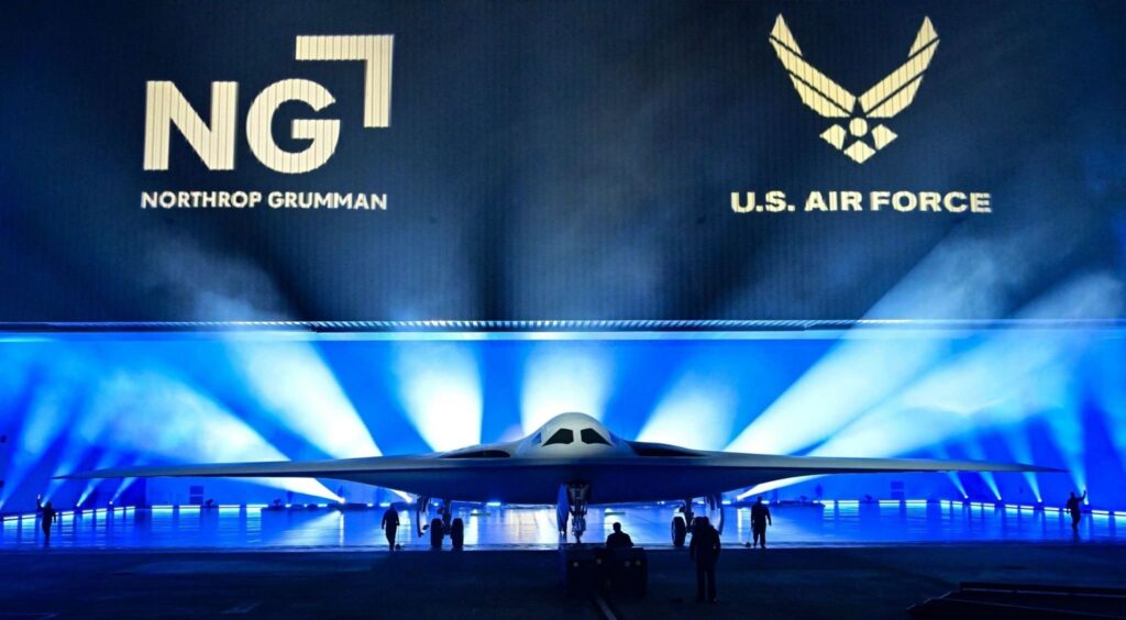 चीन से संभावित युद्ध के लिए USAF की तैयारी पर सवाल, B-21 और F-47 की संख्या को बताया गया अपर्याप्त