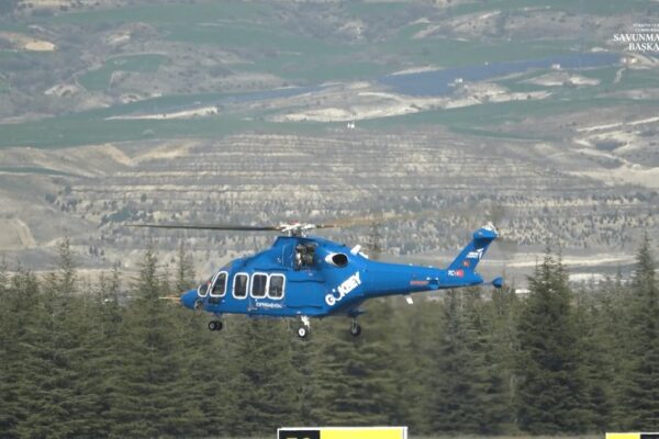 तुर्की और सऊदी अरब के बीच GÖKBEY हेलीकॉप्टर के संयुक्त उत्पादन पर बड़ा समझौता