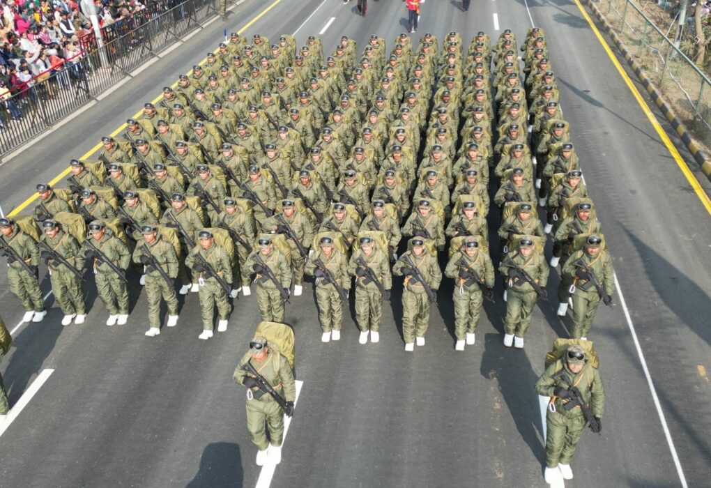 Global Firepower Index 2026: भारत की सैन्य ताक़त का दबदबा, दुनिया की टॉप-4 सेनाओं में भारत कायम