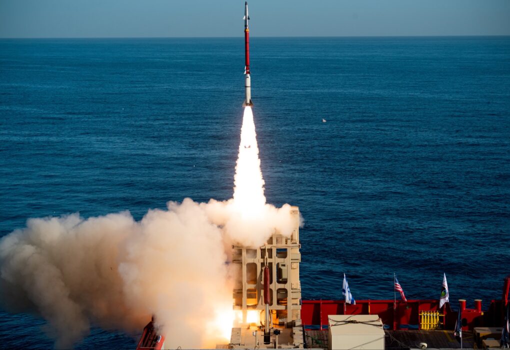 David’s Sling ने पास किए जंग जैसे टेस्ट, इज़राइल की मिसाइल शील्ड हुई और मजबूत