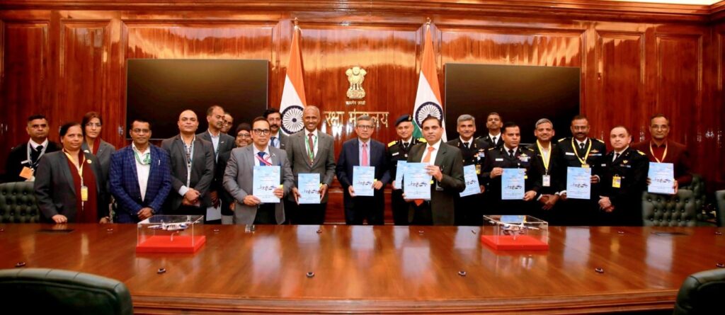 HAL के साथ ₹2,312 करोड़ का ‘Buy Indian’ रक्षा अनुबंध