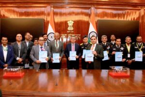 HAL के साथ ₹2,312 करोड़ का ‘Buy Indian’ रक्षा अनुबंध