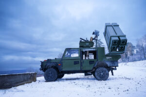 जर्मनी ने पेश किया IRIS-T SLM/X एयर डिफेंस सिस्टम, 100 किमी रेंज के साथ यूरोपीय सुरक्षा को मिली नई ताकत