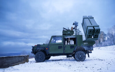 जर्मनी ने पेश किया IRIS-T SLM/X एयर डिफेंस सिस्टम, 100 किमी रेंज के साथ यूरोपीय सुरक्षा को मिली नई ताकत