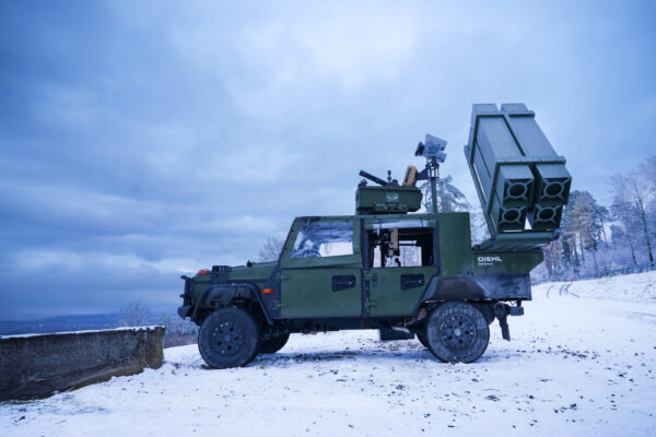 जर्मनी ने पेश किया IRIS-T SLM/X एयर डिफेंस सिस्टम, 100 किमी रेंज के साथ यूरोपीय सुरक्षा को मिली नई ताकत