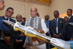 BEL में मिसाइल इंटीग्रेशन सुविधा शुरू, आकाश सिस्टम और AI से बढ़ी सैन्य ताकत