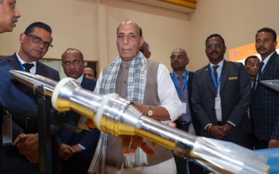 BEL में मिसाइल इंटीग्रेशन सुविधा शुरू, आकाश सिस्टम और AI से बढ़ी सैन्य ताकत