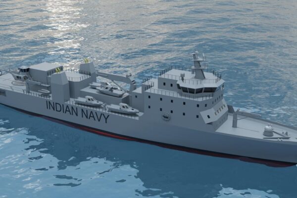 भारतीय नौसेना के 5 NGSV जहाज़ों के निर्माण में Cochin Shipyard L1 घोषित, ₹5,000 करोड़ का ऑर्डर