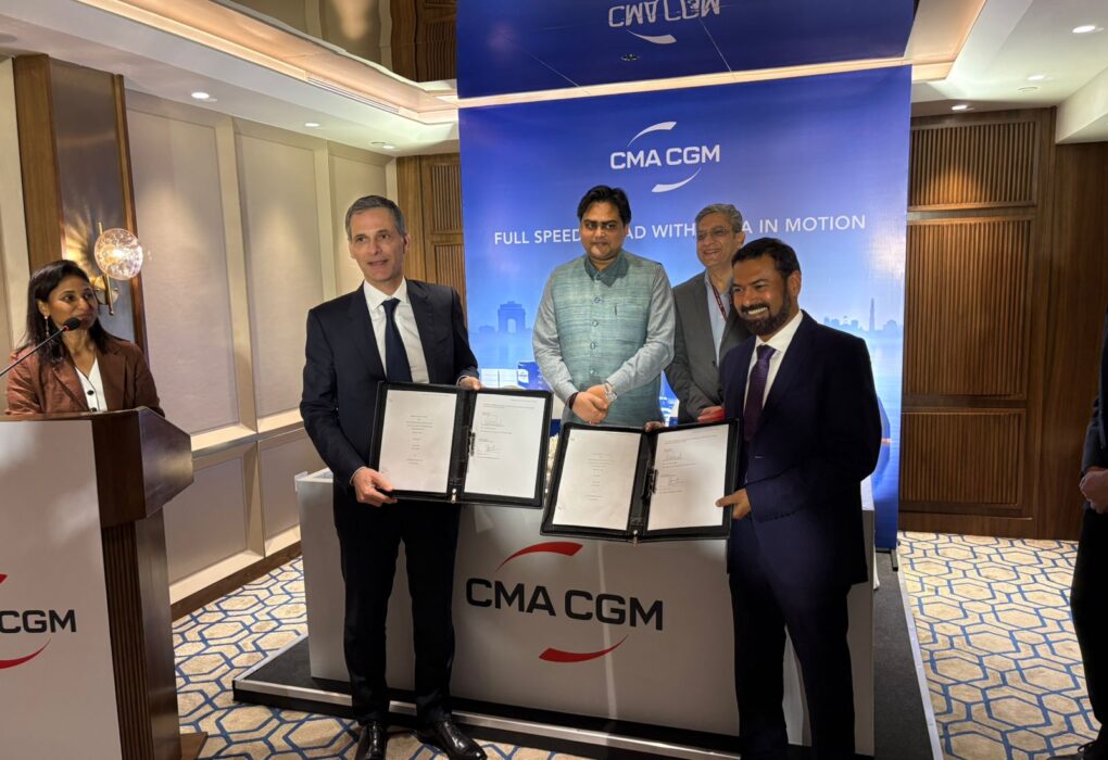 Cochin Shipyard Limited को वैश्विक बड़ी सफलता, CMA CGM के लिए बनाएगा 6 LNG-ईंधन कंटेनर जहाज़