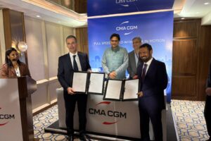 Cochin Shipyard Limited को वैश्विक बड़ी सफलता, CMA CGM के लिए बनाएगा 6 LNG-ईंधन कंटेनर जहाज़